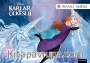 Disney Karlar Ülkesi 2 Boyama Albümü