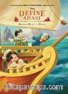 Disney Mickey İle Renkli Klasikler Define Adası