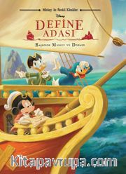 Disney Mickey İle Renkli Klasikler Define Adası