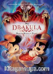 Disney Mickey İle Renkli Klasikler Drakula