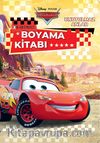 Disney Pixar Arabalar Unutulmaz Anlar Çıkartmalı Boyama Kitabı