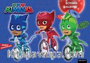 Pjmasks Boyama Albümü