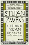 Kendi Hayatını Yazan Üç Yazar & Casanova, Stendhal, Tolstoy