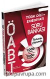 2022 ÖABT Türk Dili ve Edebiyatı Tamamı Çözümlü Soru Bankası