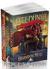 Ötedünya Serisi Takım Set (3 Kitap)