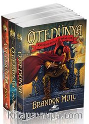 Ötedünya Serisi Takım Set (3 Kitap)