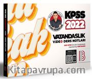 2022 KPSS Vatandaşlık Video Ders Notları