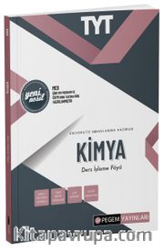 2022 TYT Kimya Ders İşleme Föyü