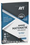 2022 Üniversite Sınavlarına Hazırlık AYT Tamamı Çözümlü Matematik (Limit-Türev -İntegral) Soru Bankası