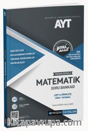 2022 Üniversite Sınavlarına Hazırlık AYT Tamamı Çözümlü Matematik (Limit-Türev -İntegral) Soru Bankası