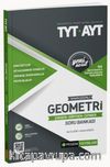2022 TYT-AYT Tamamı Çözümlü Geometri (Çokgen-Dörtgen-Çember) Soru Bankası