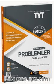 2022 Üniversite Sınavlarına Hazırlık TYT Tamamı Çözümlü Problemler Soru Bankası