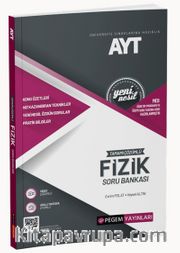 2022 Üniversite Sınavlarına Hazırlık AYT Tamamı Çözümlü Fizik Soru Bankası