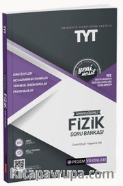 2022 Üniversite Sınavlarına Hazırlık TYT Tamamı Çözümlü Fizik Soru Bankası