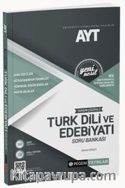 2022 AYT Tamamı Çözümlü Edebiyat Soru Bankası