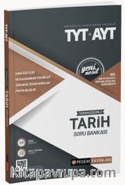 2022 TYT-AYT Tamamı Çözümlü Tarih Soru Bankası
