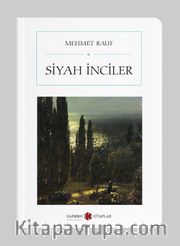 Siyah İnciler (Cep Boy)