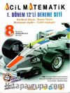 8. Sınıf LGS 12'li Deneme Seti