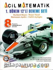 8. Sınıf LGS 12'li Deneme Seti
