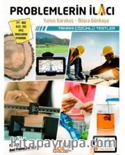 TYT MSÜ ALES DGS KPSS Problemlerin İlacı Tamamı Çözümlü Testler