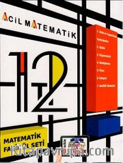 12. Sınıf Matematik Fasikül Set