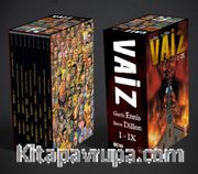 Vaiz (9 Kitap Kutulu Takım)