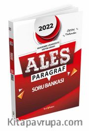 2022 ALES Paragraf Soru Bankası