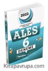 2022 ALES Tamamı Çözümlü 6 Deneme