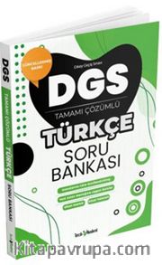 2022 DGS Türkçe Soru Bankası