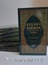 Kur'an-ı Kerim'in Türkçe Meali Alisi ve Tefsiri (8 Cilt)