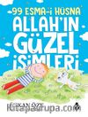 Allah'ın Güzel İsimleri 99 Esma-i Hüsna (Ciltli)
