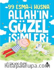 Allah'ın Güzel İsimleri 99 Esma-i Hüsna (Ciltli)