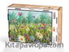 Yabani Çiçekler Ahşap Puzzle 3000 Parça (BC76-MMM)