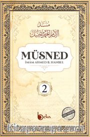 Müsned (2. Cilt- Arapça Metinli)