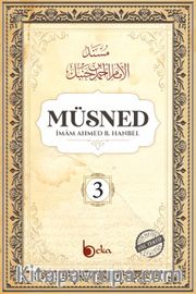 Müsned (3. Cilt- Arapça Metinli)