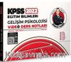 2022 KPSS Eğitim Bilimleri Gelişim Psikolojisi Video Ders Notları 