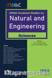 İnsac Academic Studies on Natural and Engineering Sciences