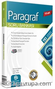 TYT AYT Paragraf Soru Bankası