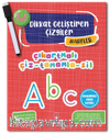 Dikkat Geliştiren Çizgiler / Harfler
