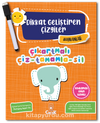 Dikkat Geliştiren Çizgiler / Hayvanlar