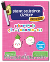 Dikkat Geliştiren Çizgiler / Meyveler ve Sebzeler