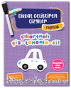 Dikkat Geliştiren Çizgiler / Taşıtlar