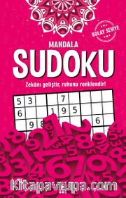Mandala Sudoku / Kolay Seviye