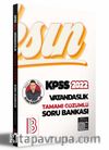 2022 KPSS Vatandaşlık Tamamı Çözümlü Soru Bankası 