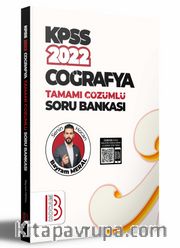 2022 KPSS Coğrafya Tamamı Çözümlü Soru Bankası
