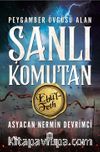 Peygamber Övgüsü Alan Şanlı Komutan