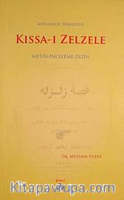Kıssa-ı Zelzele <br /> Metin-İnceleme-Dizin