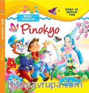 Pinokyo / Sesli Kitap