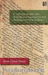 H. 1105-1106 (M. 1693-1695) Tarihli Karaferye Kazası Şer’iyye Sicili (Transkripsiyon ve Değerlendirme) 