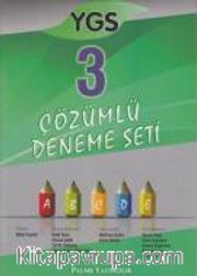 2015 YGS 3 Çözümlü Deneme Seti
